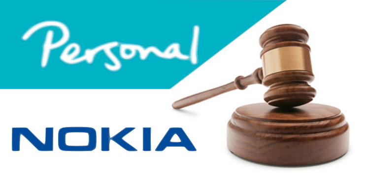 Personal y Nokia condenadas a pagar el valor actualizado de los aparatos más una fuerte multa